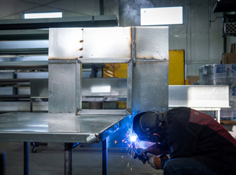 Welding